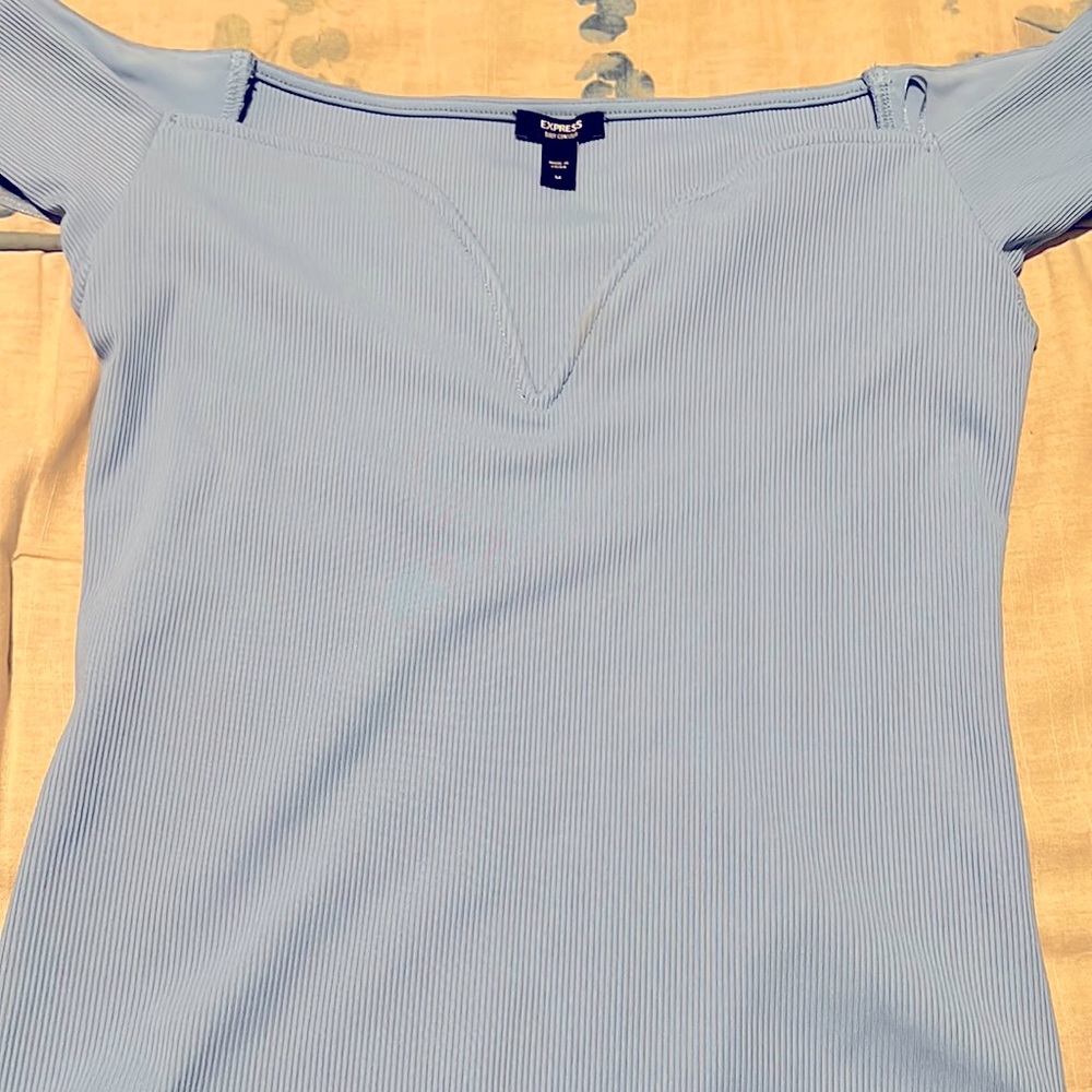 COPY - Body contour suit